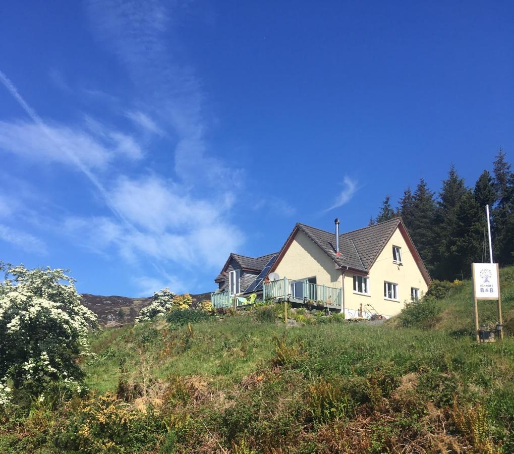 Achmore Self Catering Bagian luar foto