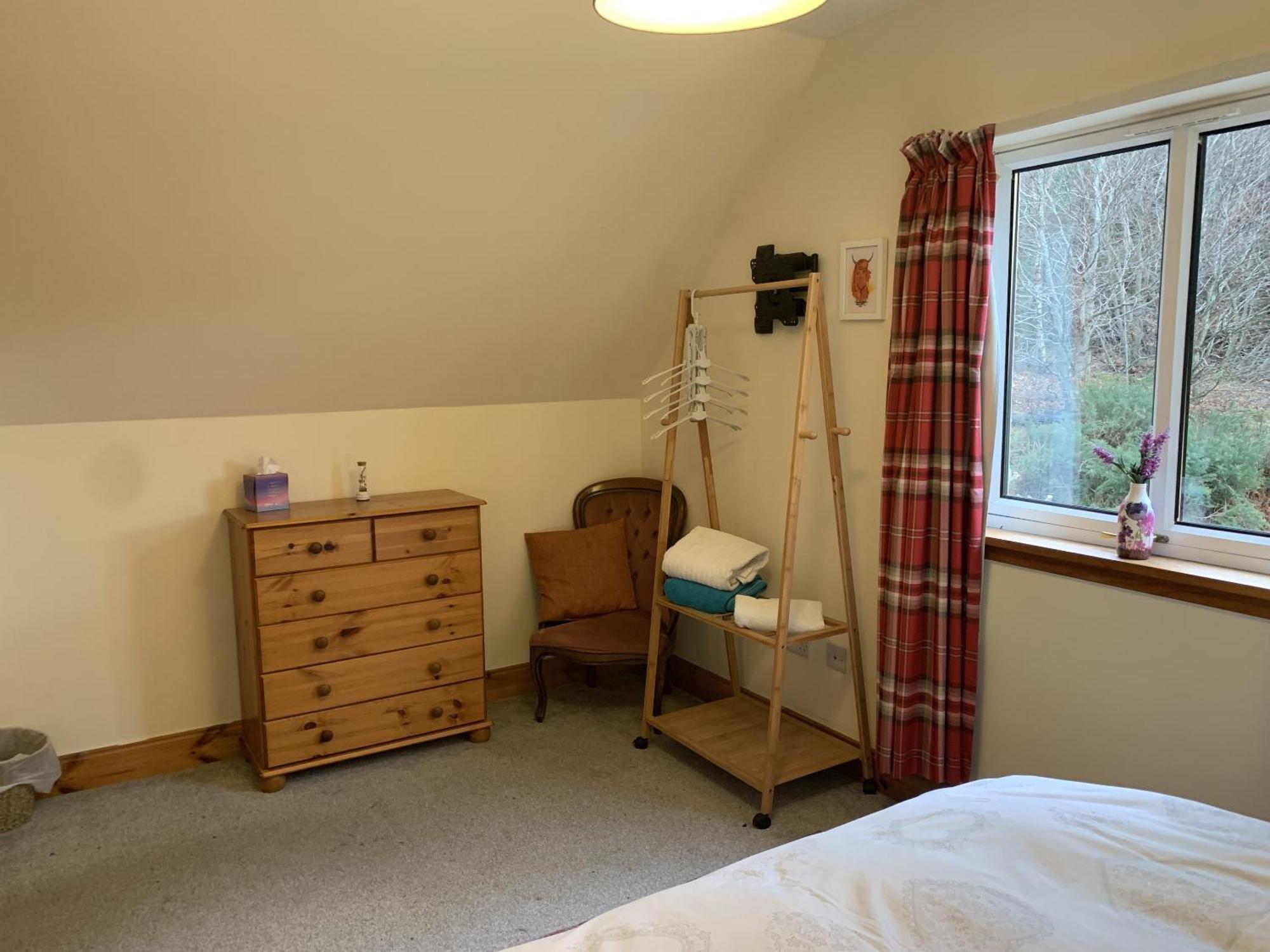 Achmore Self Catering Bagian luar foto