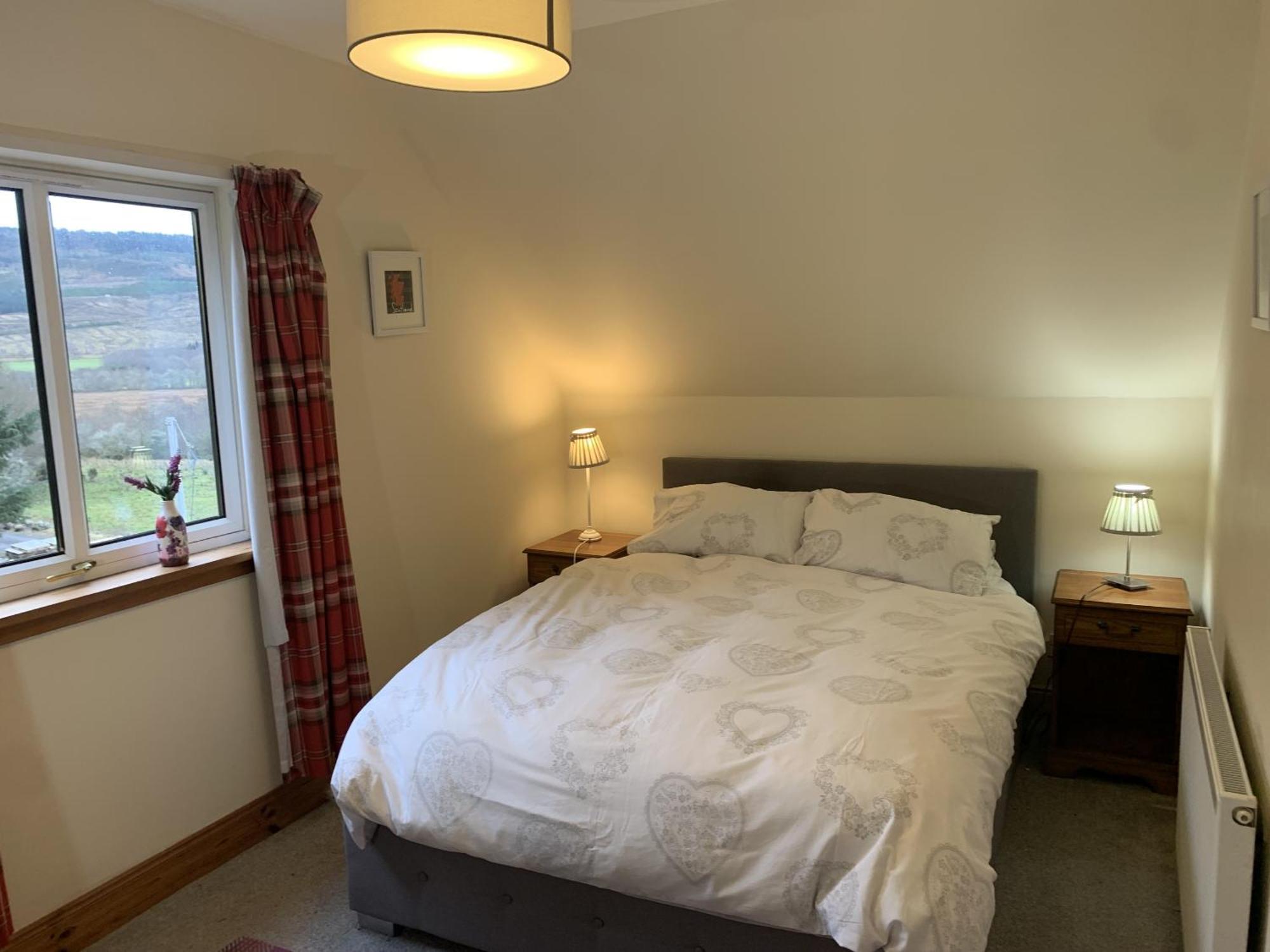 Achmore Self Catering Bagian luar foto